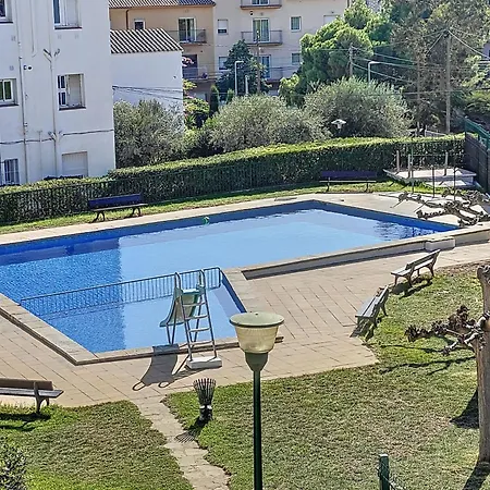 Apartment Lisboa 6 - Piso Con Piscina Comunitaria Roses